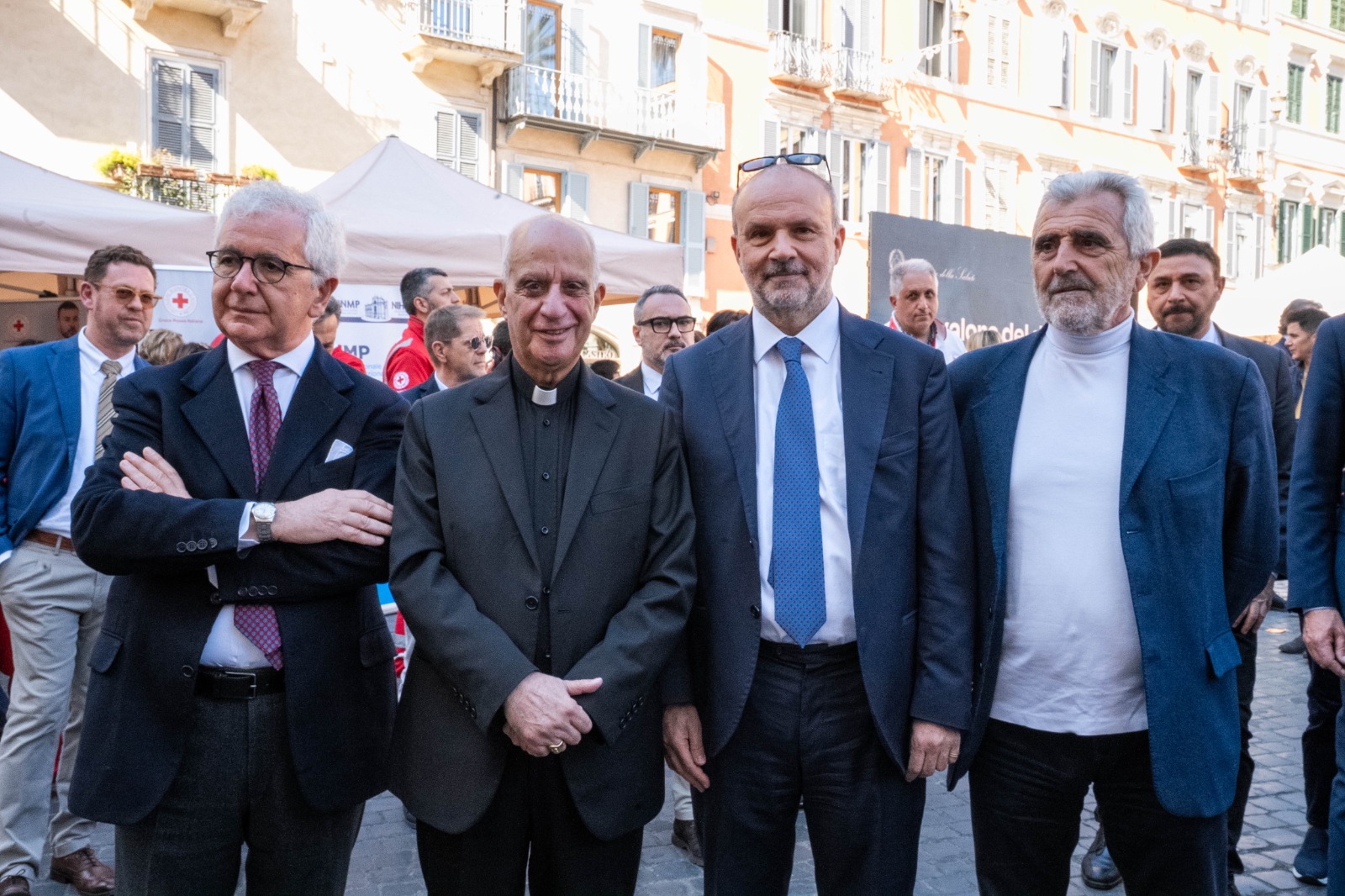 Giubileo degli Ammalati e del Mondo della Sanità.  Schillaci: “Non c’è dono più grande di quello che salva una vita”